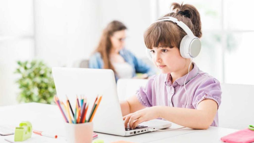 Çocuklar için online eğitim seçenekleri
